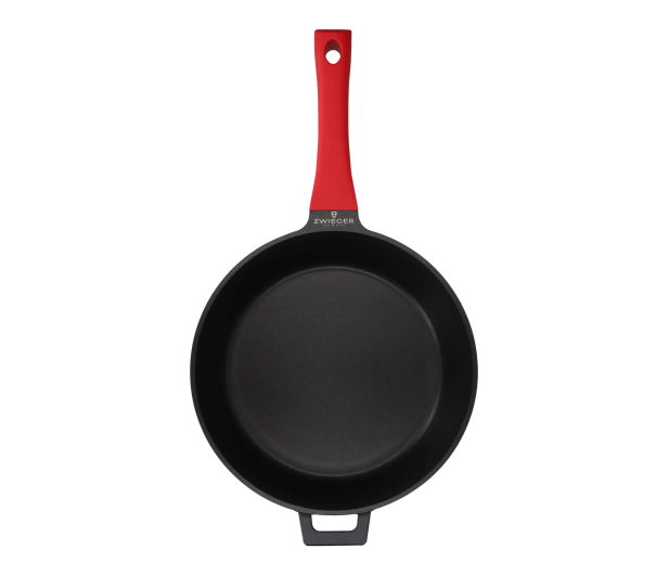 Zwieger Obsidian Patelnia głęboka 28 cm - 1324301 - zdjęcie 2